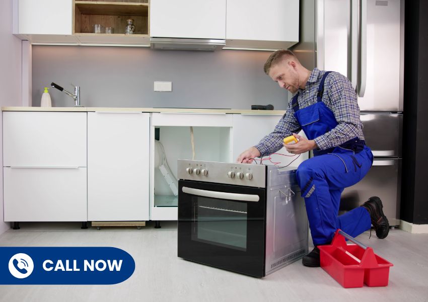 Appliance Repair Services in Epworth, IA
